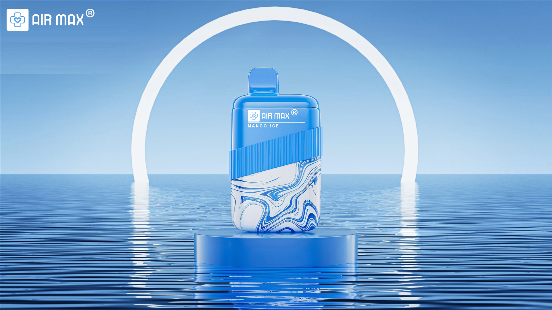 Air Max Wave 7500 Puffs Disposable Vapet3i