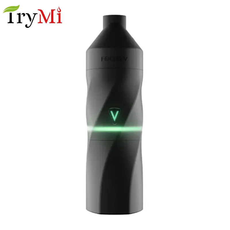 How do concentrate vapes work？