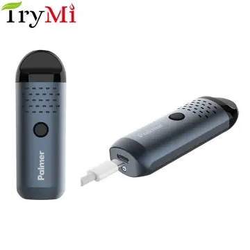 TryMi Palmer Top Selling Best Dry Herb Vaporizer For Flowers Herbs Leaves At Low Cost