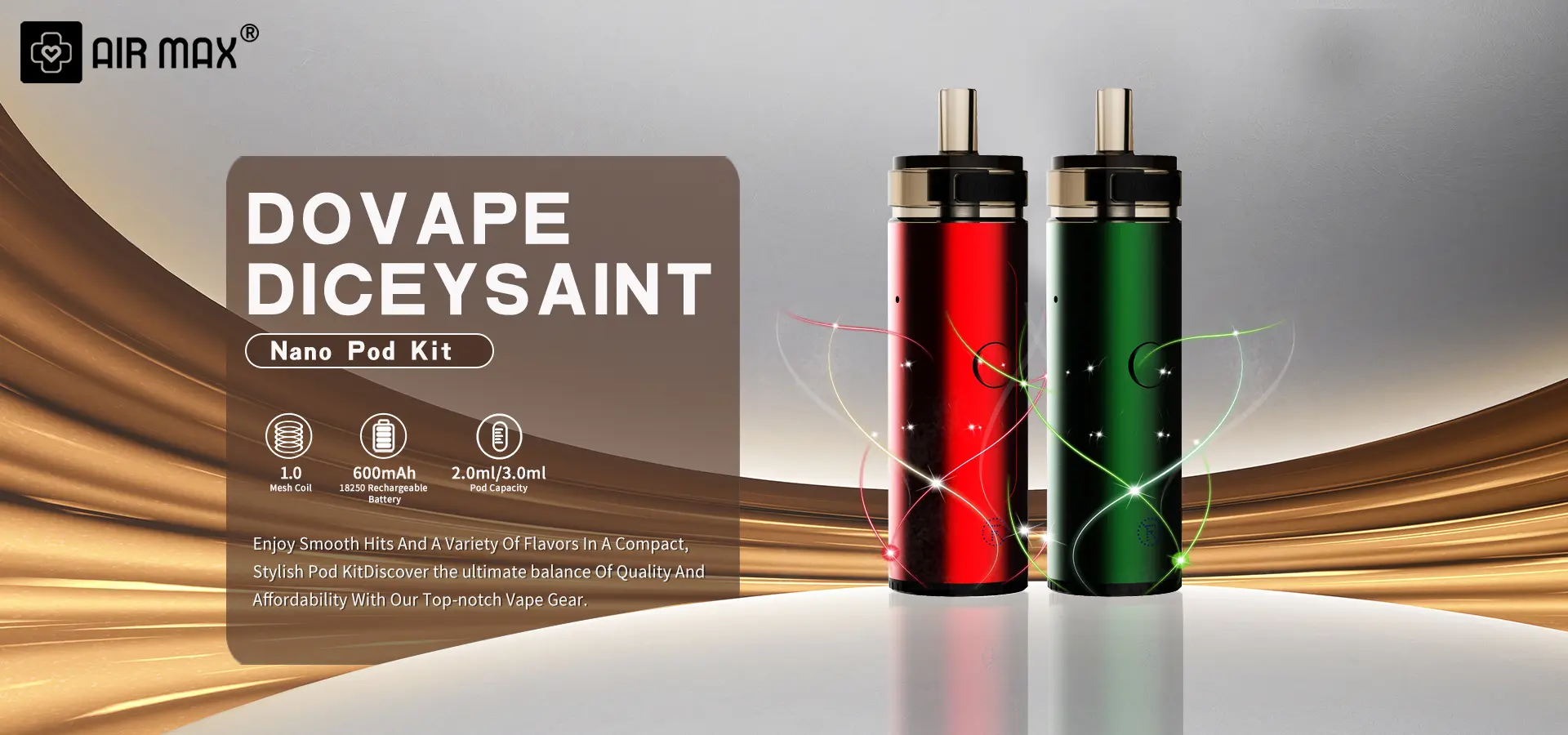 DoVape Diceysaint Nano Pod Kit (2)imh