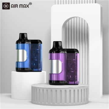 Air Max Crazybar 7500 Puffs Disposable Vape