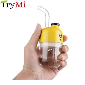 TryMi Huuka Original Huuka Electric Dab Rig Wax Vaporizer With Water Hookah Function.