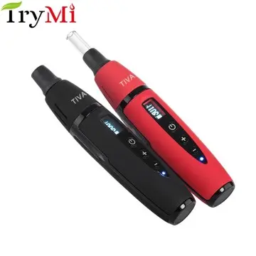 TryMi TIVA Customers Proofed Zero Defetive Non Combustion Dry Herb Vaporizer