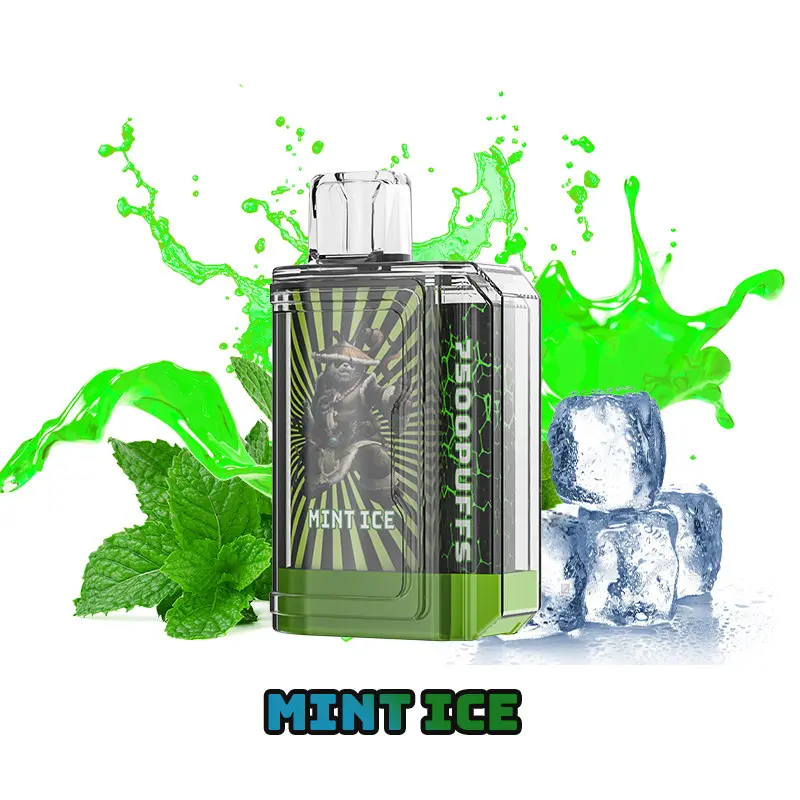 Nicotine Vape Pen Disposable