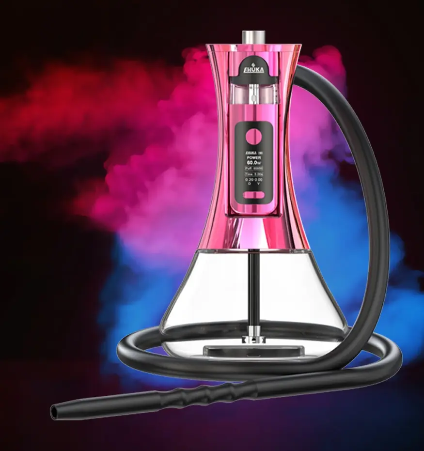 How many cigarettes are equal to one hookah?