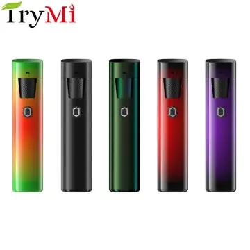 TryMi Preheat Wax Dab Pen With Changeable Hide Chamber