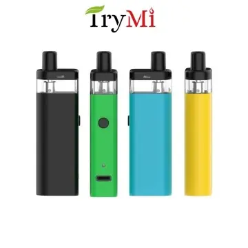 TryMi 2ml Hemp CBD Vape With Bottom, Ceramic Heating Coil, Delta 8/Delta 10/THC-O/HHC Usages and 2.5V/3.0V/3.5V Three Level Voltages Adjustable