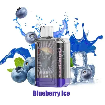 Air Max Panda Box 7500 Puffs Disposable Vape