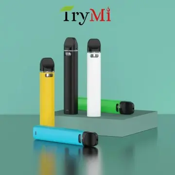 TryMi MN1 1ml Disposable Dab Pen(Direct Inhale Version)