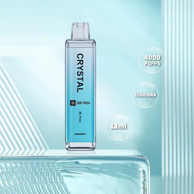 Highest Nicotine Disposable Vape Products