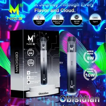 AirMax Advanced Cartridge - Matching Vape Tube: Smart Temperature Control, Anti - Leak Design, Works with All Cartridge Types 