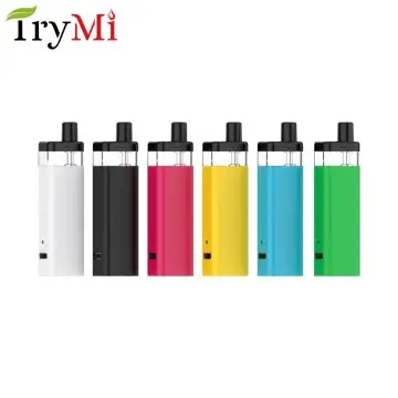 TryMi 3ml Disposable THC Pens(Direct Inhale Version) With grade Lithium-ion 500mAh,Auto Airflow