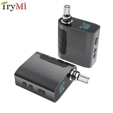 TryMi Dry Herb Vaporizer NIU PRO Kit