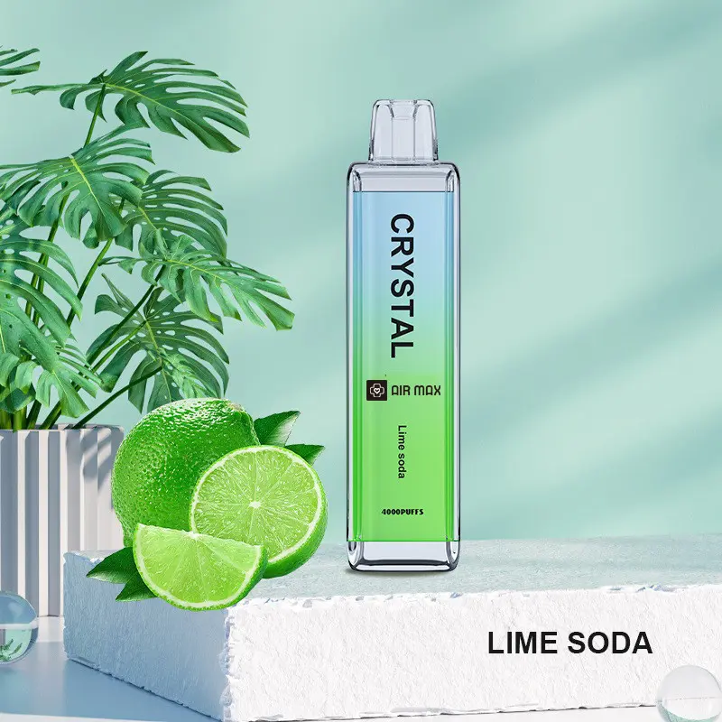 Tobacco Flavored Disposable Vape Factory