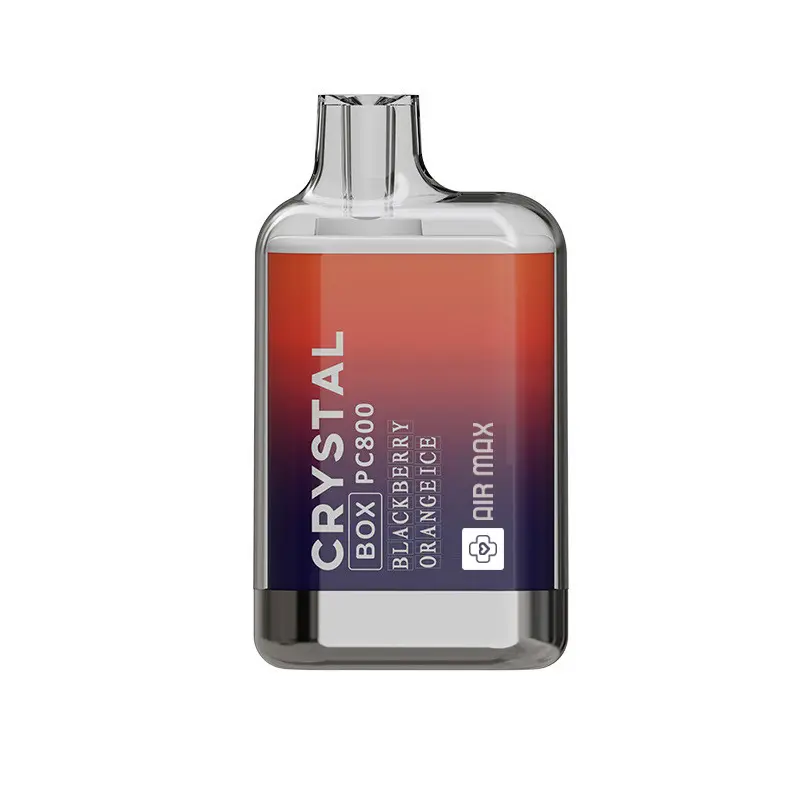 Blackberry Orange Icekrd