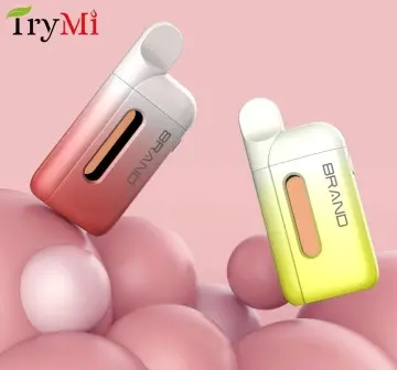 TryMi 5ml Bliss Best CBD Vape Pen,Best THC Vape Pen, Best Disposable Vape Pen