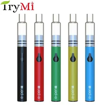 TryMi E-pen With Slim Wax Vape Pen With 3 in 1 Wax Atomizer