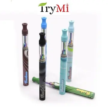 TryMi 1ml CBD Backrm Vape Pens, CBD Disposable Vape With Ceramic Heating Coil in 1.8ohm Resistance，Use for CBD/THC