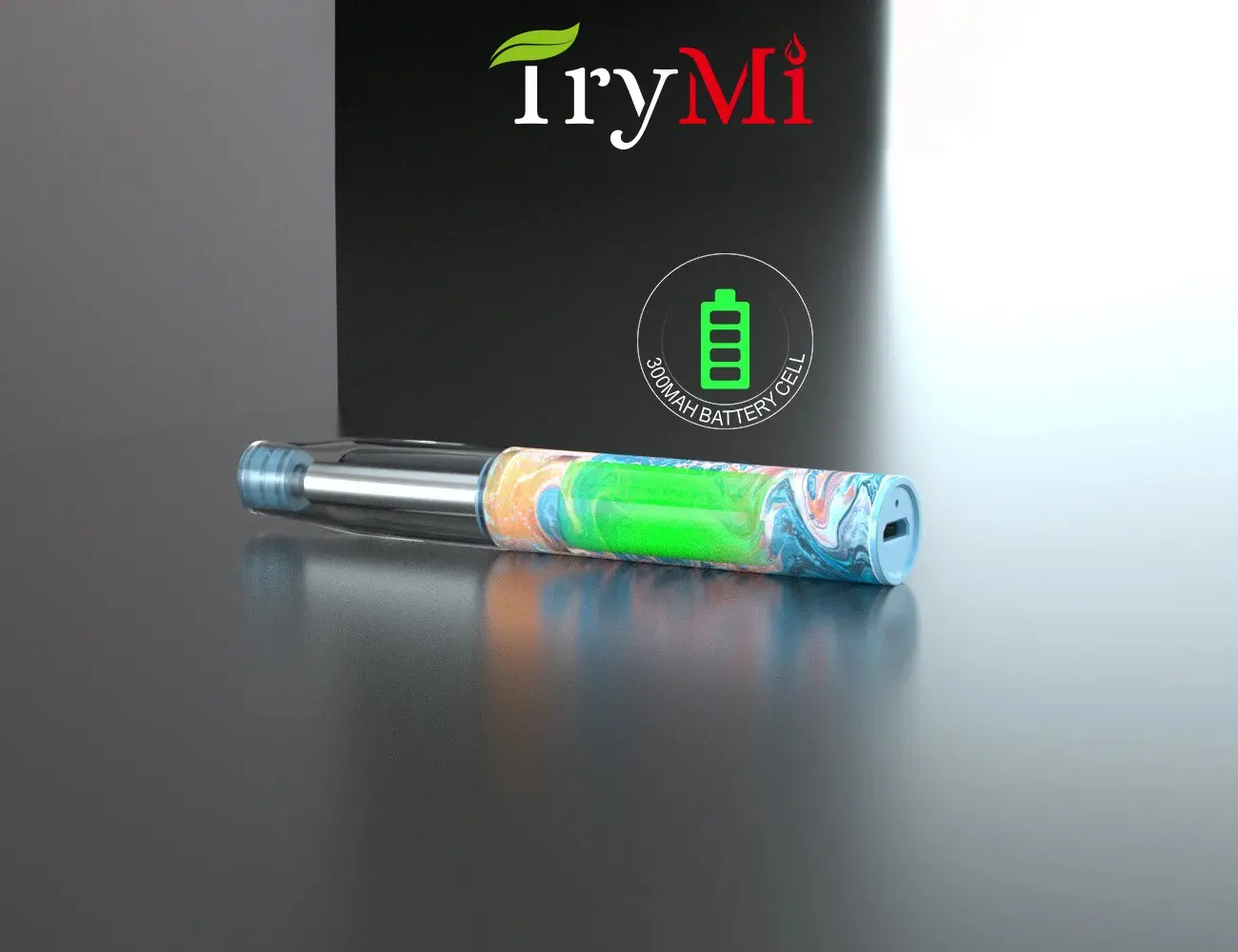 9 TryMi Thc-oil-vape-pen-VIVA-9