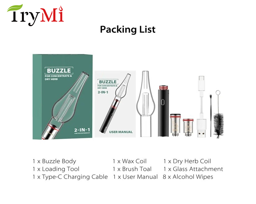 13 TryMi Buzzle-Vape-Pens-for-Wax-and-Dry-Herb-8