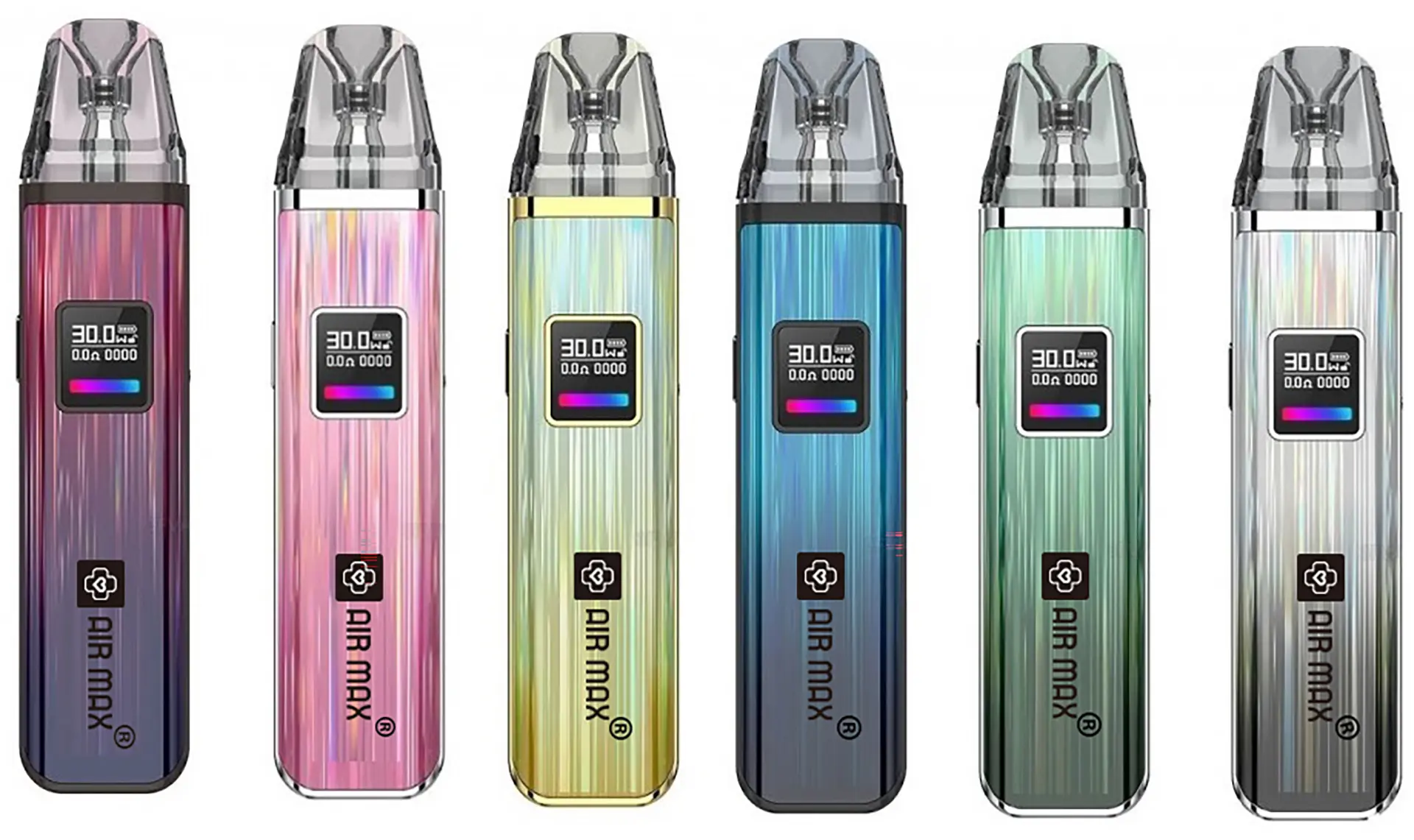 Air Max Pod Kit With OLED Display (11)pdq