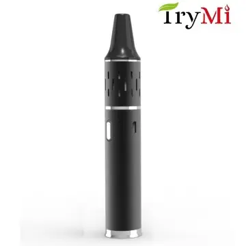 TryMi Malpen Weed Vape Pen, Heating Your Preferred Dry Herbs In A Ceramic Chamber And Expels The Freshest Vapor With Minimum Aroma