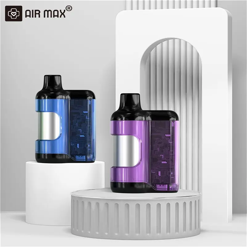 Disposable Vape Nicotine Manufacturers