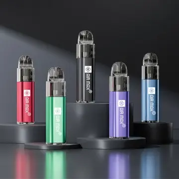 Air Max Refillable Disposable 600 Puffs Disposable Vape