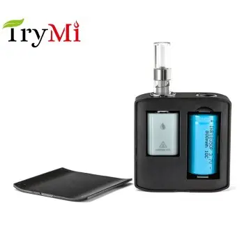 TryMi Dry Herb Vaporizer CBD Chamber