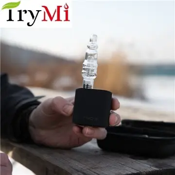 TryMi Dry Herb Vaporizer TRIO III lite Kit
